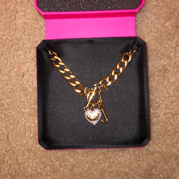 Juicy couture necklace - Picture 2 of 2